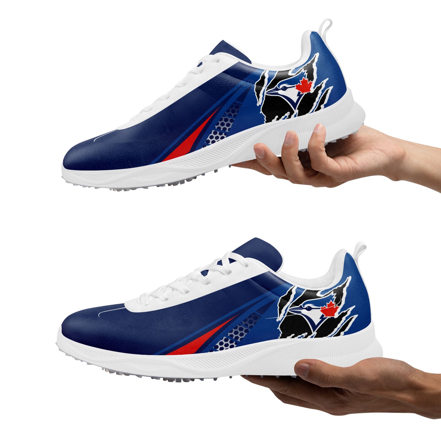 Toronto Blue Jays Limited Edition Precision Play Golf Shoes AZSPGS000056