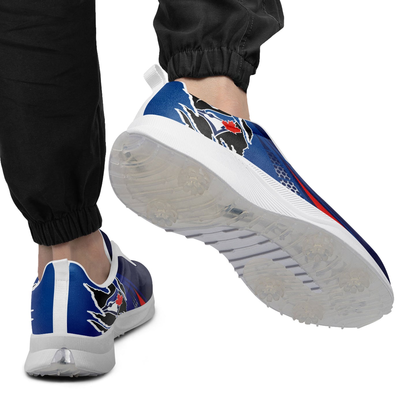 Toronto Blue Jays Limited Edition Precision Play Golf Shoes AZSPGS000056