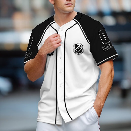 Philadelphia Flyers Baseball Jersey New Collection NHL AZTGBJS000084