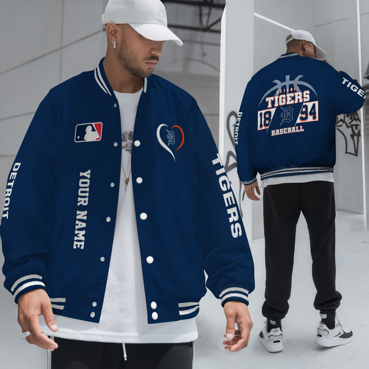 Houston Astros Premium New Varsity Jacket MLB AZTGVJK0000266