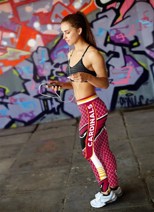 Arizona Cardinals Leggings AZCLG171