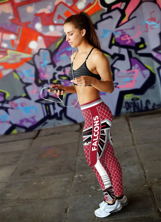Atlanta Falcons Leggings AZCLG172