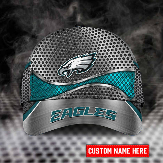 Philadelphia Eagles Personalized Classic Cap BBCAP930