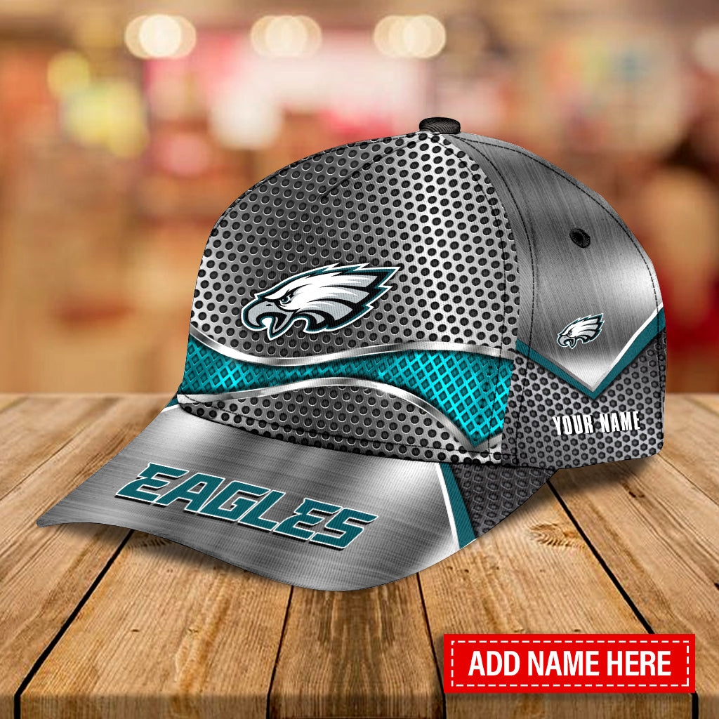 Philadelphia Eagles Personalized Classic Cap BBCAP930