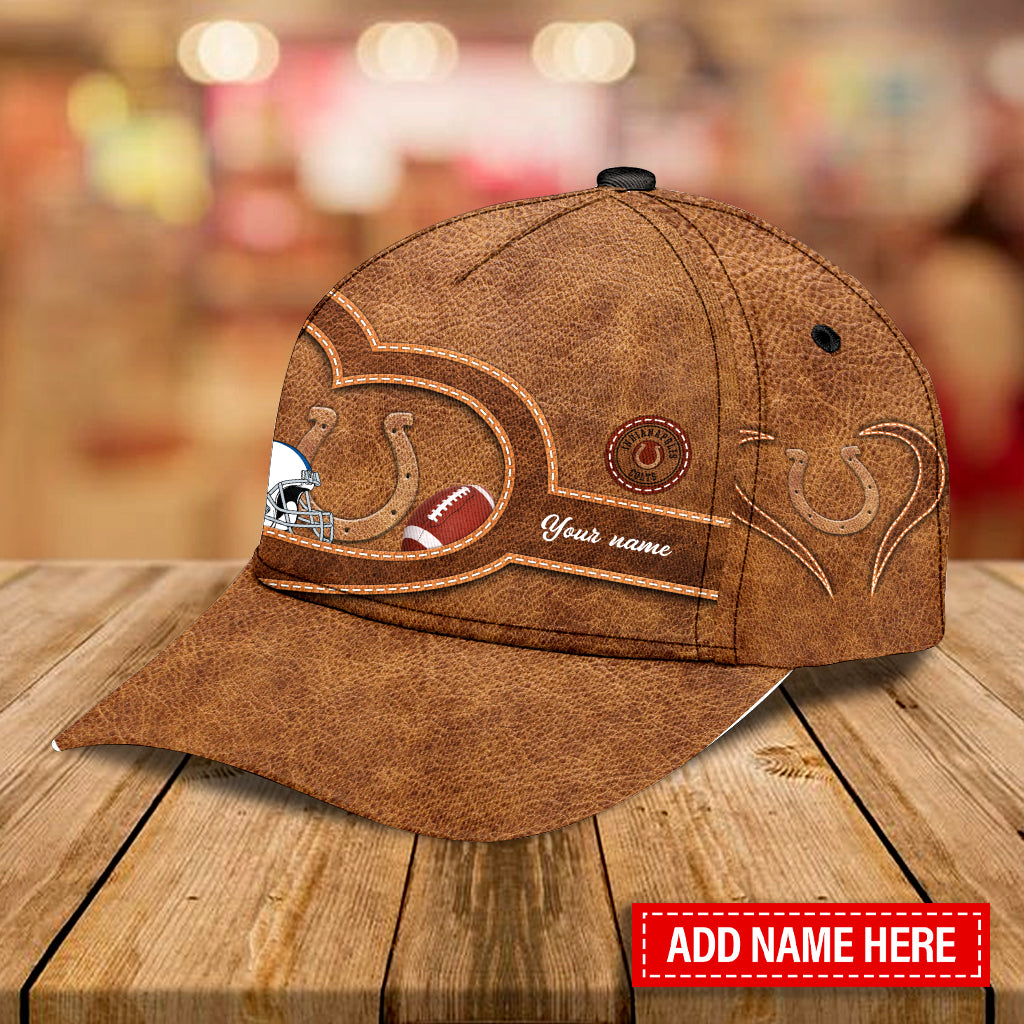 Indianapolis Colts Personalized Classic Cap BBCAP998