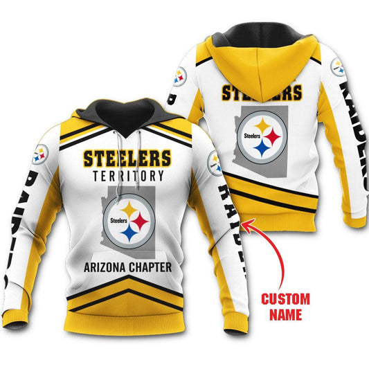 Pittsburgh Steelers Hoodie BB699