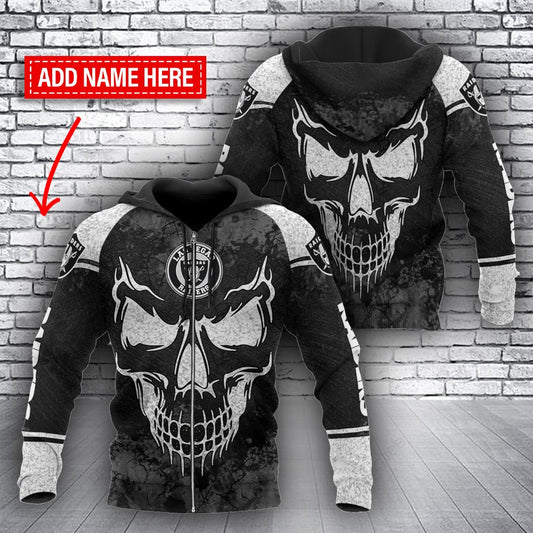Las Vegas Raiders Personalized Hoodie BB711