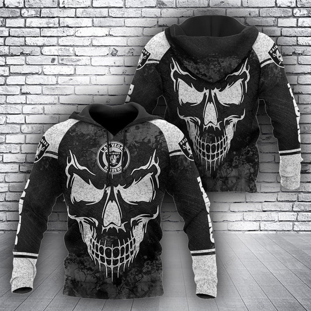 Las Vegas Raiders Personalized Hoodie BB711