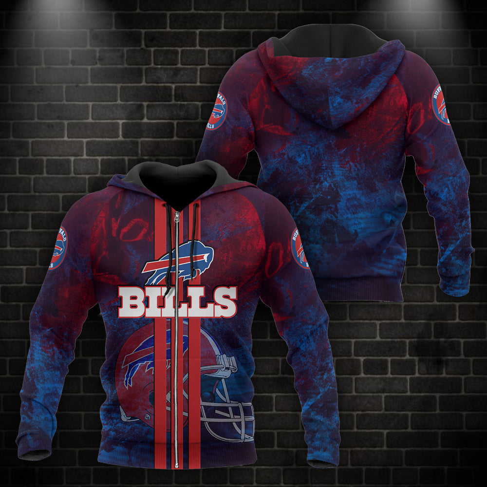 Buffalo Bills Hoodie BB716