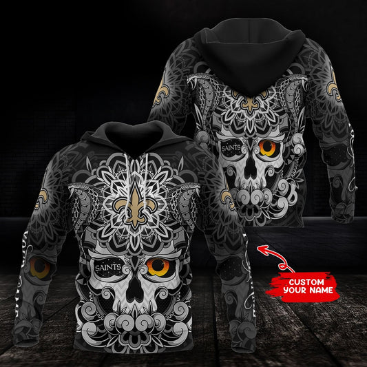 New Orleans Saints Personalized Hoodie BB725
