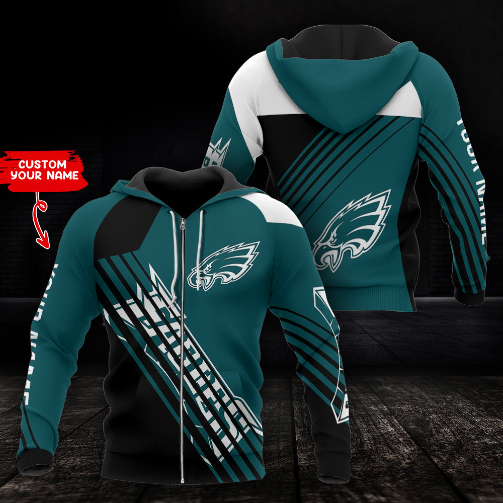 Philadelphia Eagles Personalized Hoodie BB736