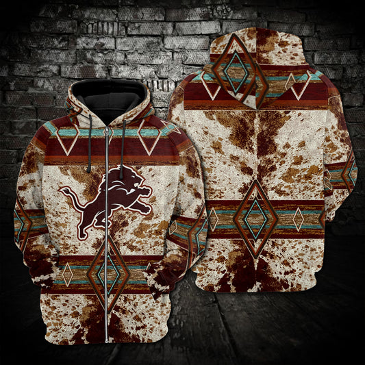 Detroit Lions Hoodie BB749
