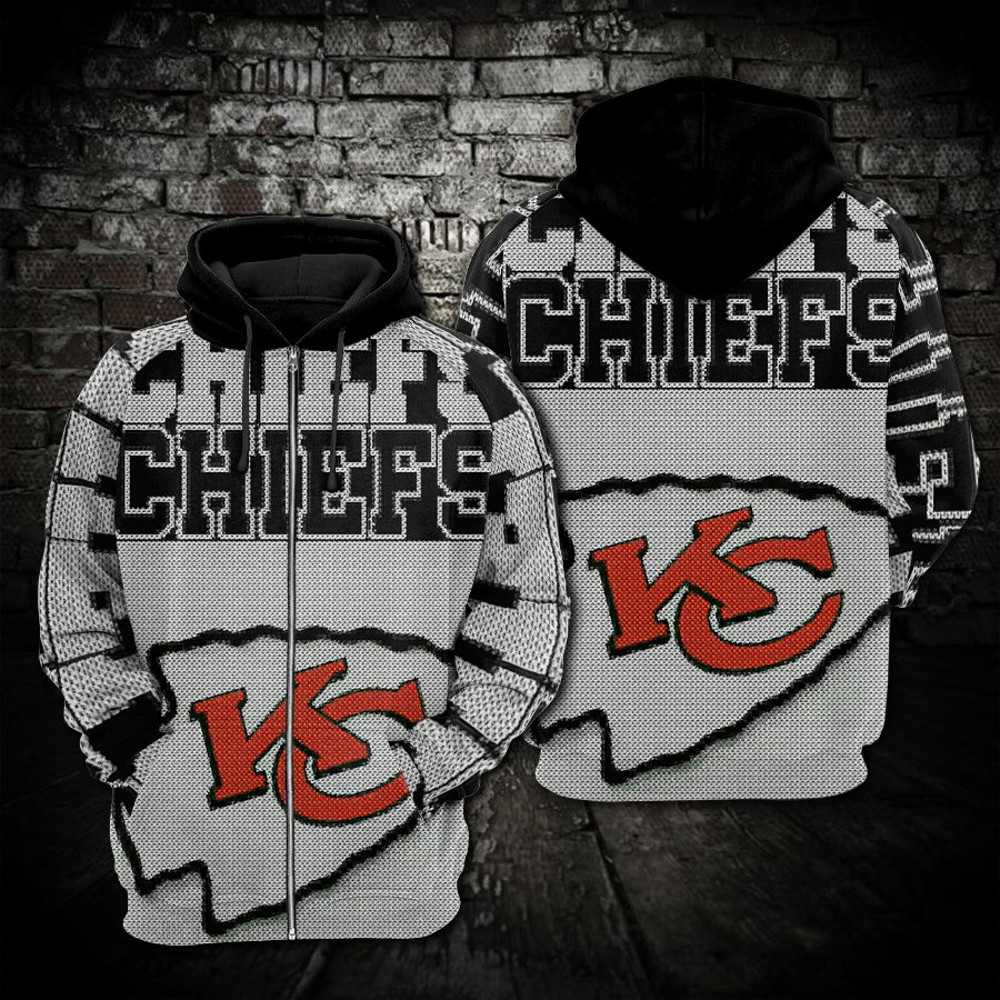 Kansas City Chiefs Hoodie BB750