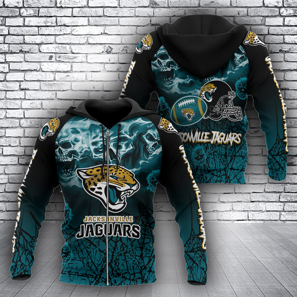 Jacksonville Jaguars Hoodie BB764