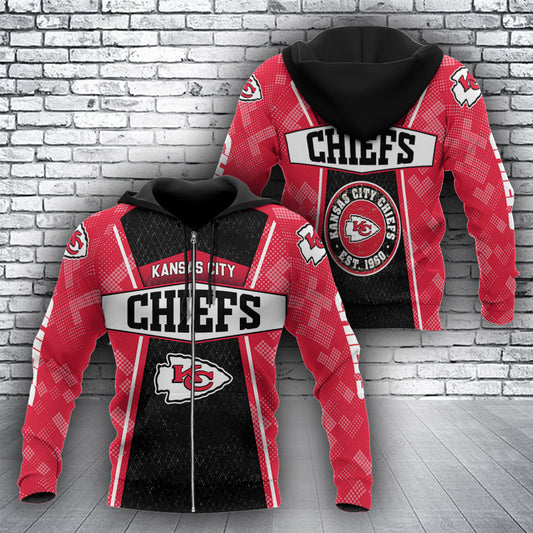 Kansas City Chiefs Hoodie BB765