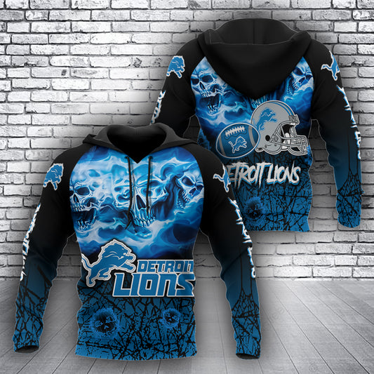 Detroit Lions Hoodie BB766