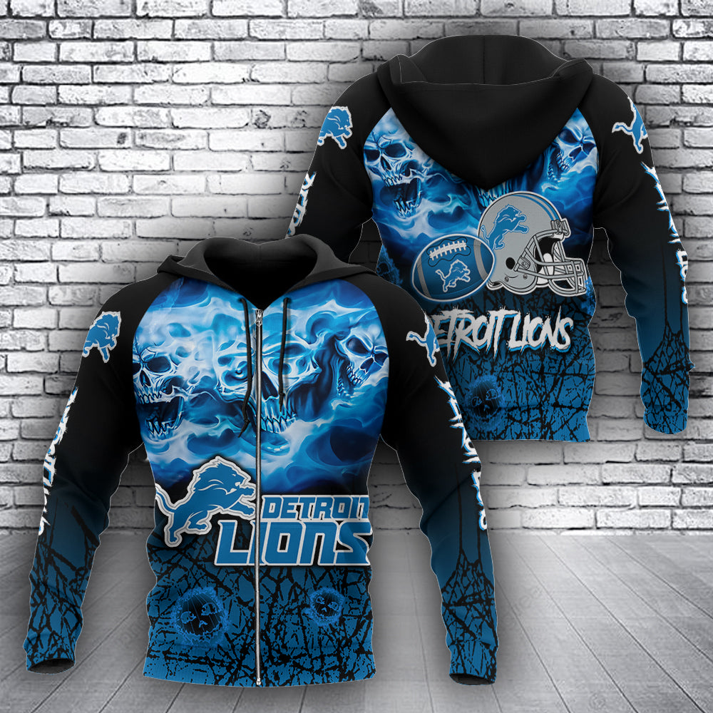 Detroit Lions Hoodie BB766