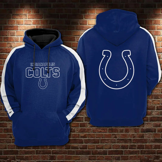 Indianapolis Colts Hoodie and Joggers BB767