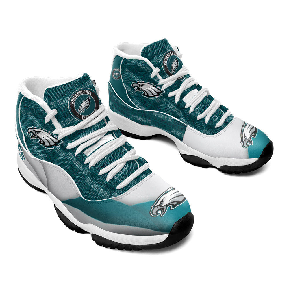 Philadelphia Eagles AJD11 Sneakers BGAJD11S250