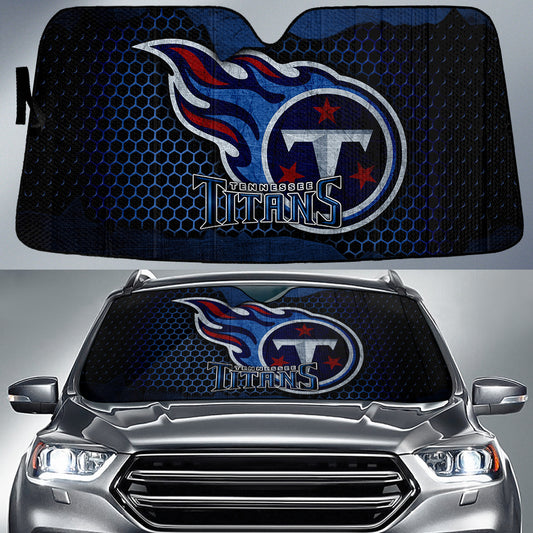 Tennessee Titans Auto Sun Shade BGAUSS241