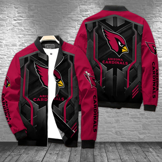 Arizona Cardinals Bomber Jacket AZCBJ018
