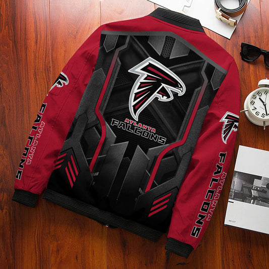 Atlanta Falcons Bomber Jacket AZCBJ019