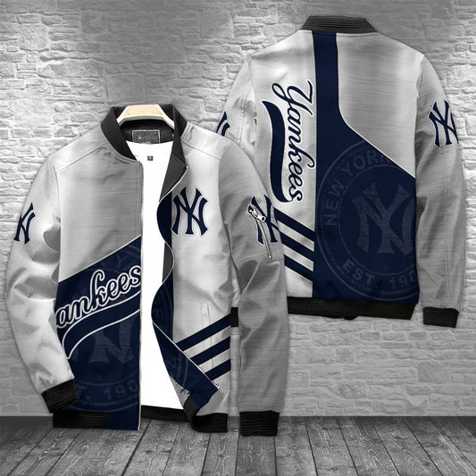 New York Yankees Bomber Jacket BG901