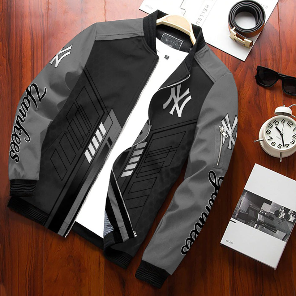 New York Yankees Bomber Jacket BG911