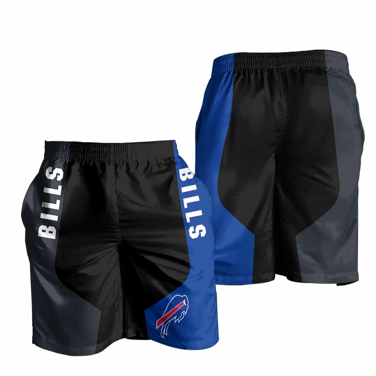 Buffalo Bills T-shirt and Shorts BG503