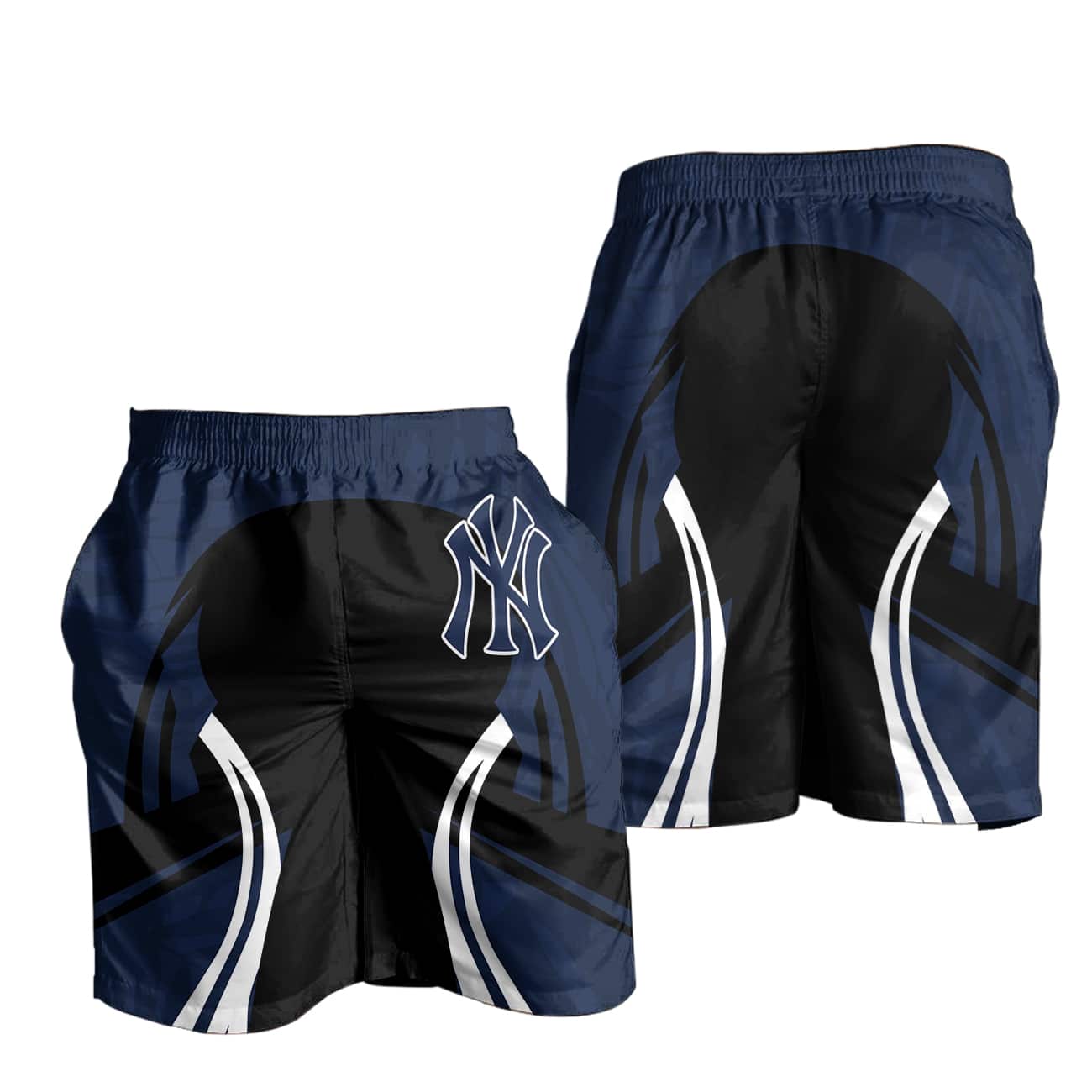 New York Yankees T-shirt and Shorts BG504