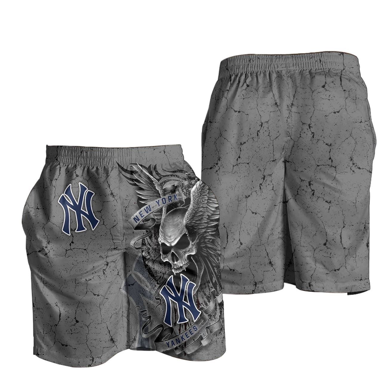 New York Yankees T-shirt and Shorts BG514