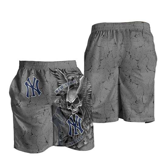New York Yankees T-shirt and Shorts BG514