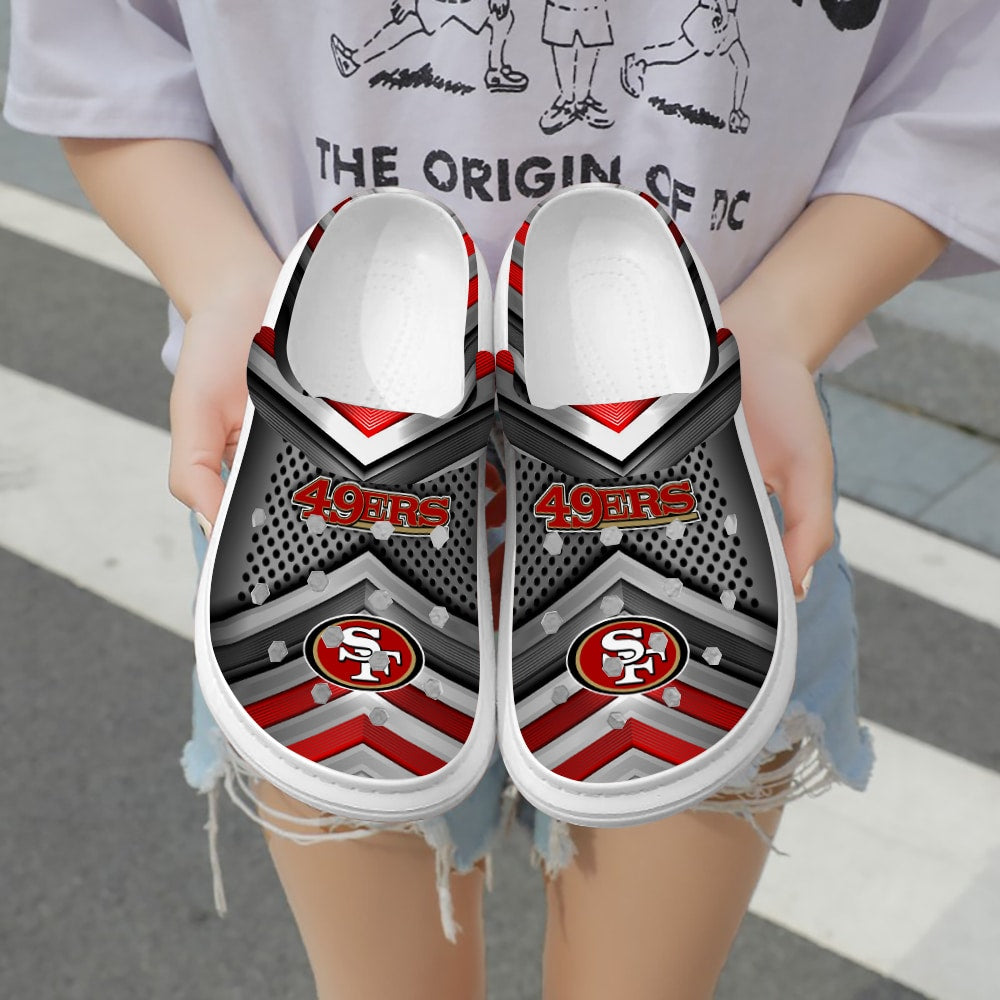 San Francisco 49ers Limited Clog BG189