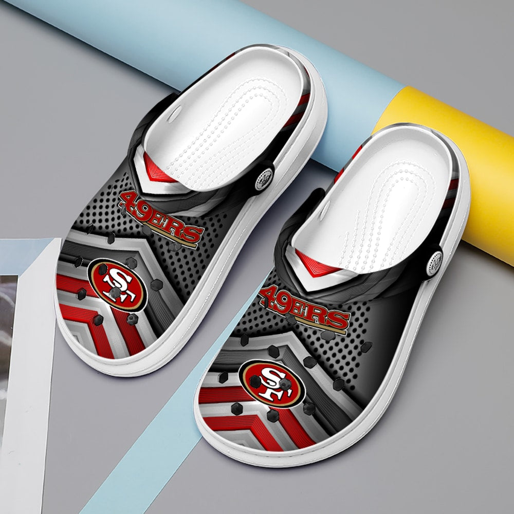 San Francisco 49ers Limited Clog BG189