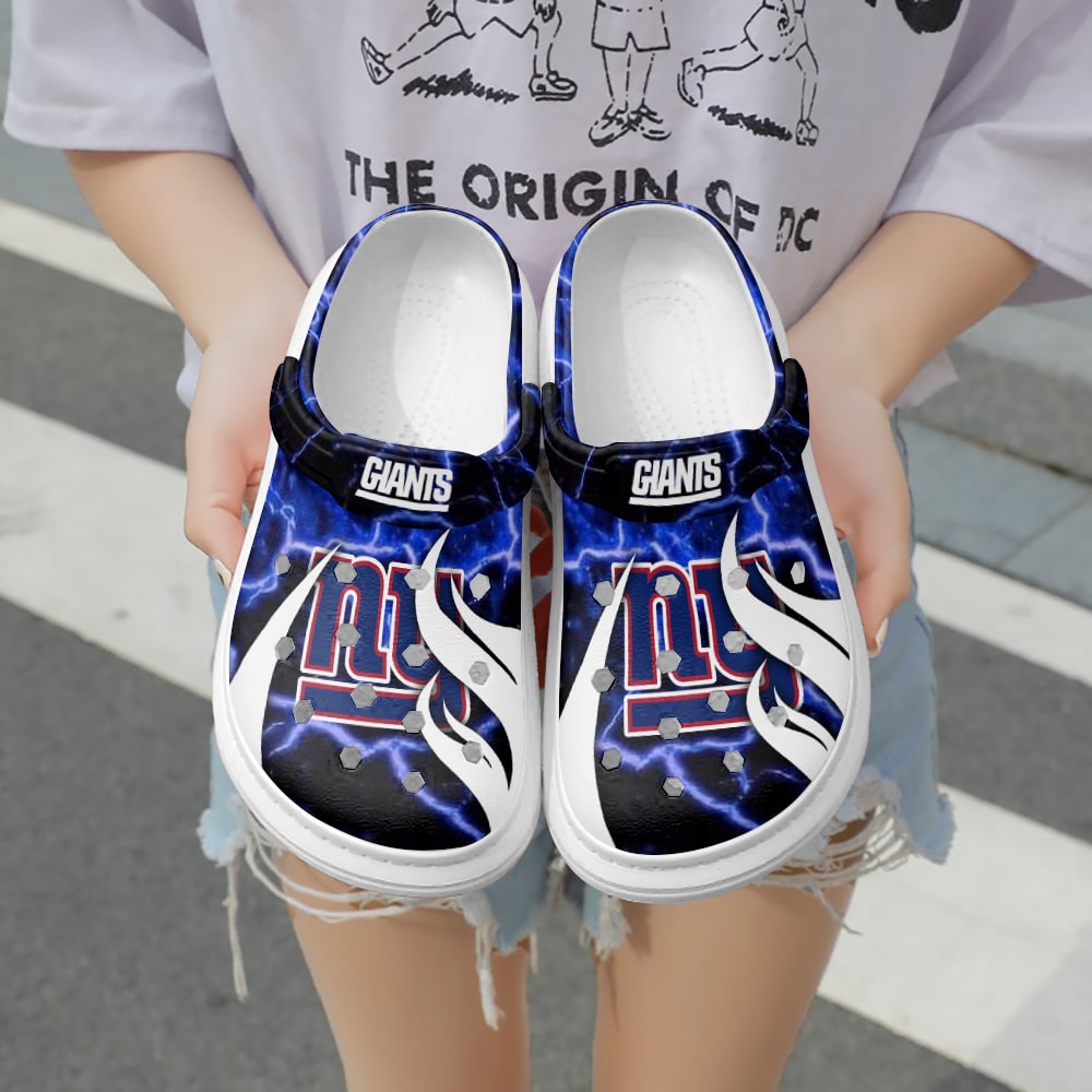 New York Giants Limited Clog BG305