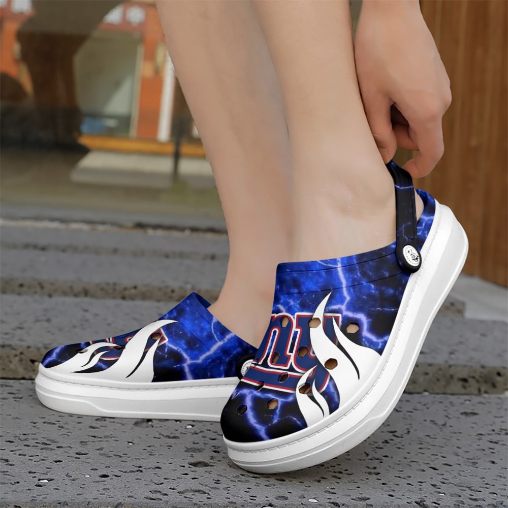 New York Giants Limited Clog BG305