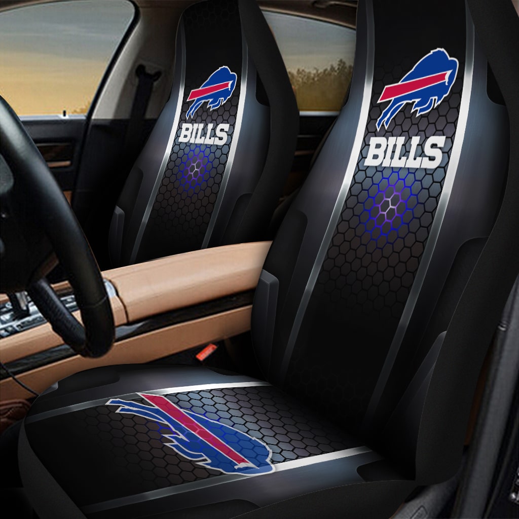 Buffalo Bills Car Seat Covers BG598
