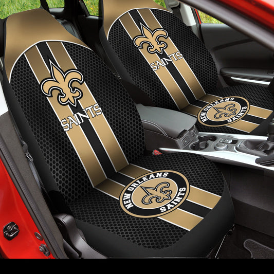 New Orleans Saints Car Seat Covers BG603