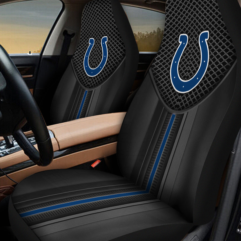 Indianapolis Colts Car Seat Covers BGCSC670