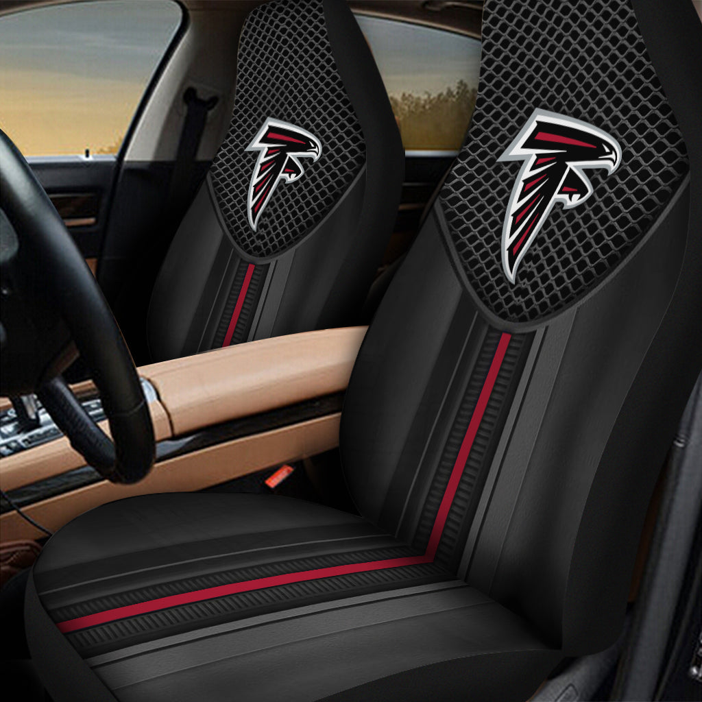 Atlanta Falcons Car Seat Covers BGCSC671