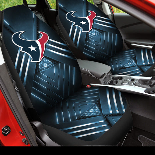 Houston Texans Car Seat Covers BGCSC702