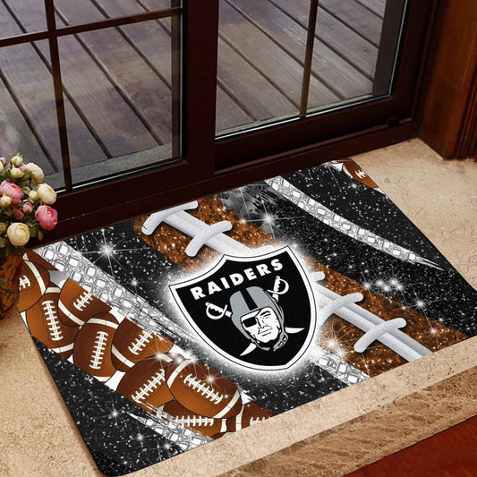 Las Vegas Raiders Doormat BG433