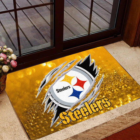 Pittsburgh Steelers Doormat BG463