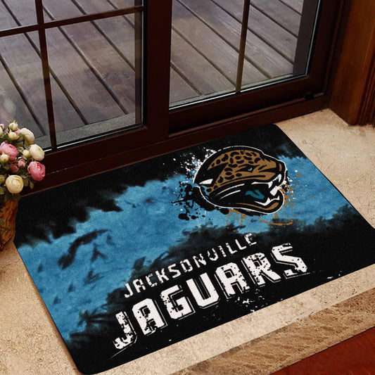 Jacksonville Jaguars Doormat BGDMM618