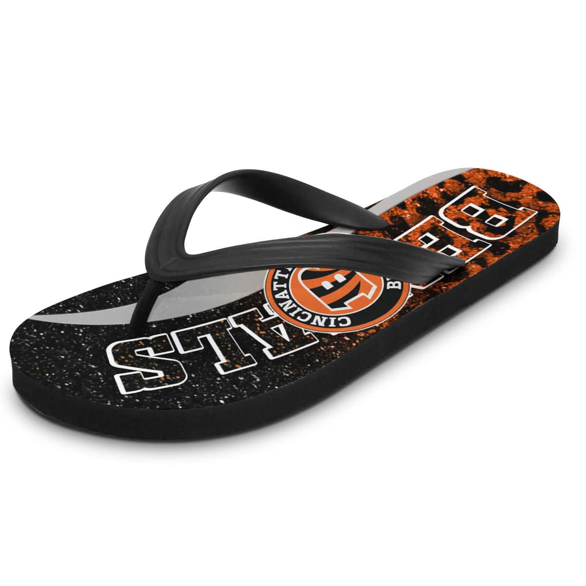 Cincinnati Bengals Summer Flip Flop BG19