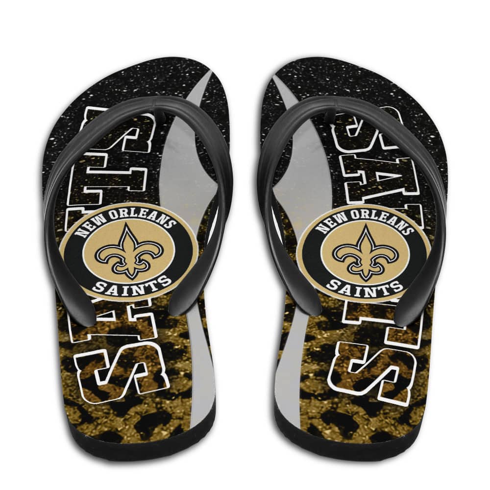 New Orleans Saints Summer Flip Flop BG21