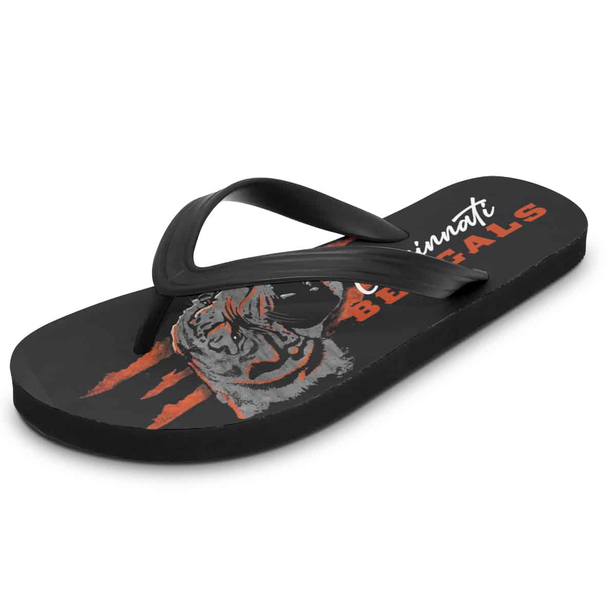 Cincinnati Bengals Summer Flip Flop BG35
