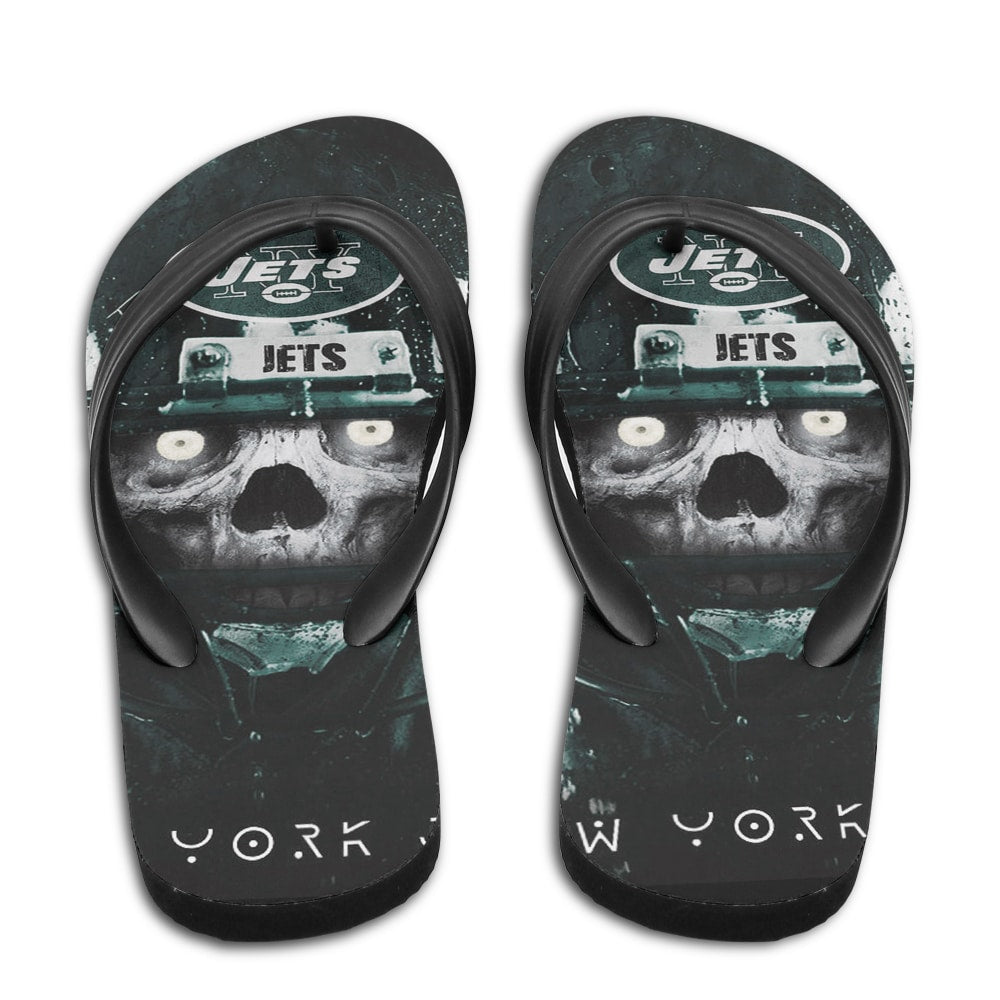 New York Jets Summer Flip Flop BG51