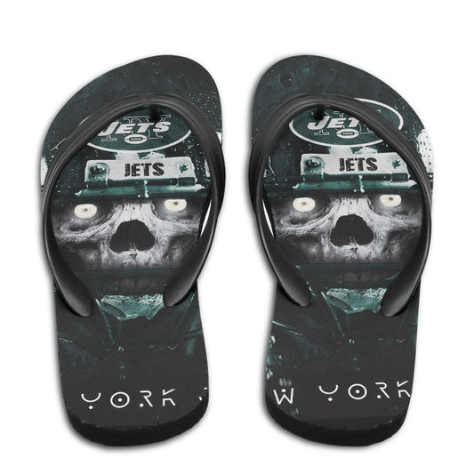 New York Jets Summer Flip Flop BG51