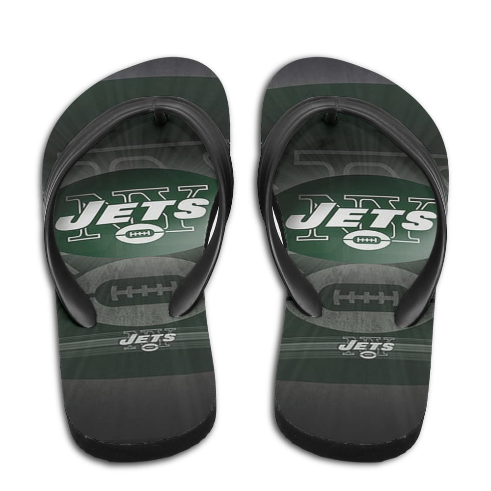 New York Jets Summer Flip Flop BG53